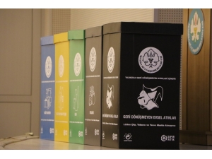 Manisa’da ’Sıfır Atık’ Projesi Başladı