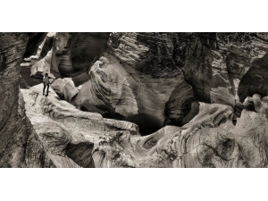 Ulubey Kanyonu Ve Taşyaran Vadisi Görsel Güzelliği İle Dikkat Çekiyor