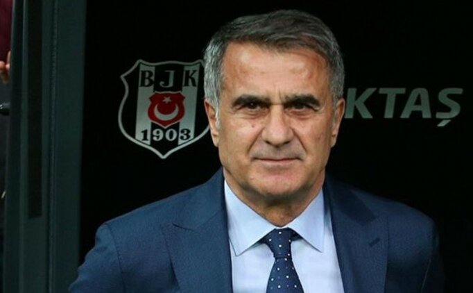 Şenol Güneş'in Şampiyonlar Ligi 'derdi'