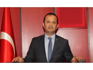 Kocaeli Büyükşehir Belediyesi Başkan Vekili Yaşar Çakmak Oldu