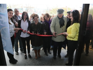 Omek’ten Yağlı Boya Sergisi