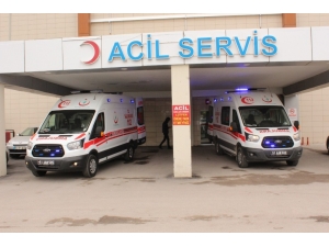 Niğde’de Bin 300 Kişi Hastanelere Akın Etti