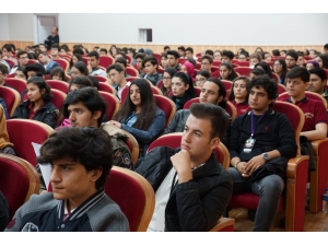 Aydın Meb, ‘E-bağımlık’ İle Mücadeleyi Masaya Yatırdı