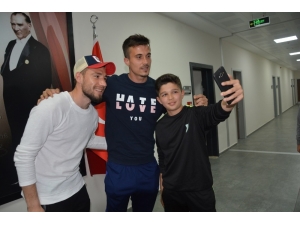 Manisa Bbsk’lı Kaleciler Altyapıyla Tecrübelerini Paylaştı