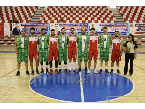 Kyk’lılar Ağrı’da Potada Buluştu