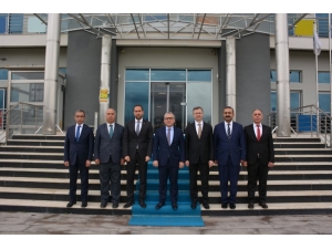 Niğde’de İl İstihdam Ve Mesleki Eğitim Kurulu (İimek) Toplantısı Yapıldı