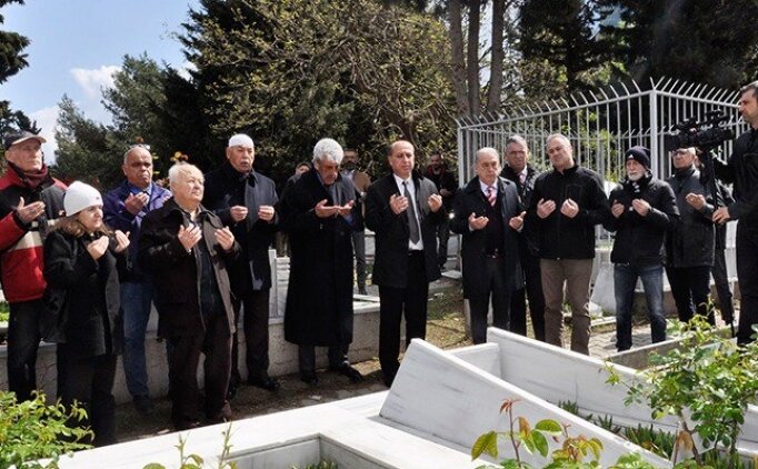 Beşiktaş'ta "baba Hakkı" Anıldı