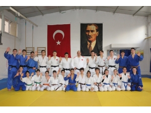 Manisa’da 13 Binden Fazla Lisanslı Judo Sporcusu Var