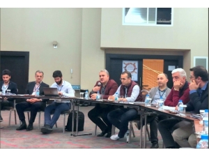 7 Aralık Üniversitesi Suriyeliler İçin Düzenlenen Çalıştaya Katıldı