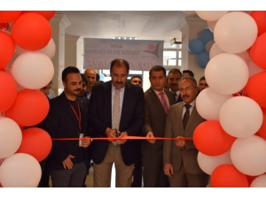 Tübitak Bilim Fuarları Sergi Açılışları Başladı