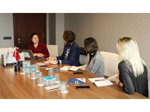 Çerkezköy Tso Dış Ticaret İstihbaratında Örnek Oldu