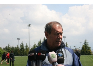 İldiz: “Bugüne Kadar Puan Hesaplarımız Tuttu”