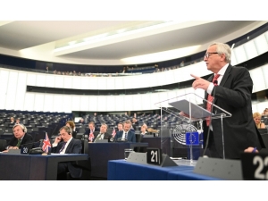 Avrupa Komisyonu Başkanı Junkcer: “Geleceğimiz Brexit Değil”