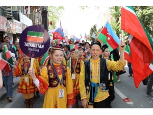 42 Ülkeden Bin 100 Çocuk 23 Nisan Coşkusunu Kocaeli’de Yaşayacak