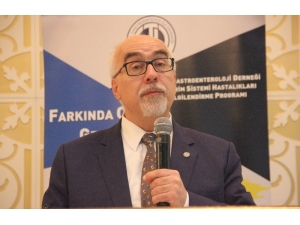 Türkiye’nin 3’te 1‘inin Sindirim Sistemi Hastalığı Var