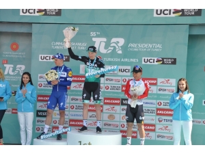 İstanbul - Tekirdağ Etabının Galibi Bennett