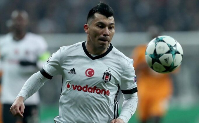 "gary Medel Boca'ya Gitmek Istiyor"