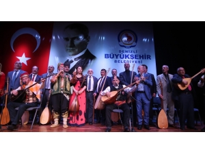 Denizli’de Aşıklar Bayramı Ve Çocuk Tiyatrosu Şenliği Başlıyor