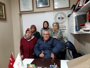 Bozüyük Engelliler Dayanışma Derneği Başkanı İsmail Çelik “Duygu Sömürüsü Yapanlara İtibar Etmeyiniz”