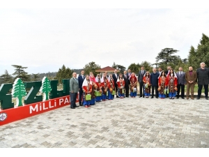 Kızıldağ’da Turizm Haftası Etkinlikleri