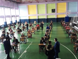 Matematik Olimpiyatları Ödül Töreni