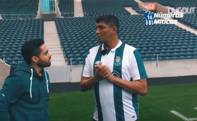 Jardel'den Galatasaray Ve Porto Sözleri