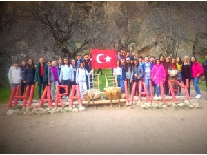 Minik Öğrencilerin Kapadokya Ve Konya Gezisi