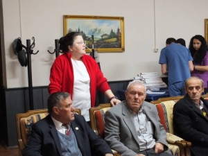 Pazaryeri’nde Kırım Kongo Hastalığı Bilgilendirme Çalışmaları