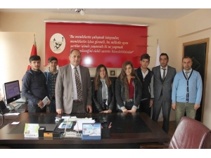 Hakkari’de Fidan Dikme Kampanyası