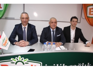 Banvit Kulübü Başkanı Kılıç: "Bu Kulüp Yaşayacaktır"