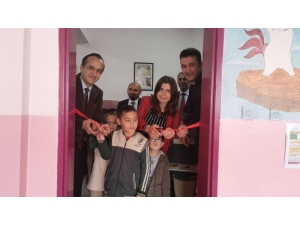 Sungurlu’da "Tasarım Ve Beceri" Atölyesi Açıldı