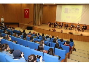 Kbü’de 3. Sanat Ve Tasarım Günleri Başladı