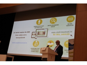 Prof. Dr. Bor: “Türkiye’de En Az Bir Sindirim Sistemi Sorunu Olan İnsanların Oranı Yüzde 70”