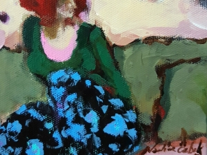 Sanko Sanat Galerisinde Sergi