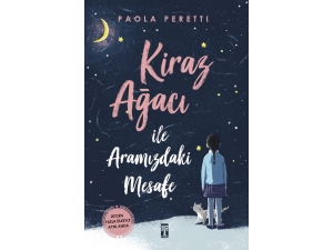 Kiraz Ağacı İle Aramızdaki Mesafe’nin Yazarı Paola Peretti Türkiye’de