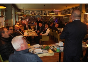 Sinopspor Başkanı Özhan: "Maddi Desteğe İhtiyacımız Var"