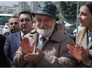 Gazi Tıp Fakültesi 40. Yaşını Fidan Dikerek Kutladı