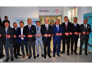 Manisa’da Vestel Argeta Açıldı