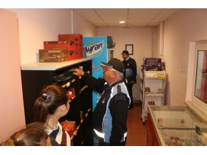 İnönü’de Okullar Denetlendi