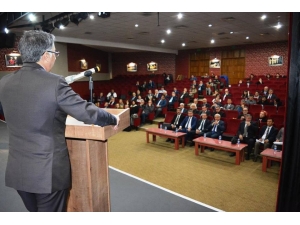 Körfez Turizmi Ortak Akıl Çalıştayı Yapıldı