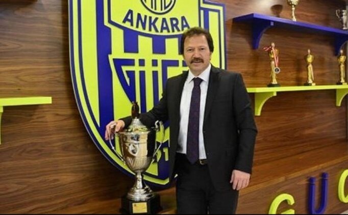 Ankaragücü Yönetimi, Verdiği Sözü Yerine Getirdi