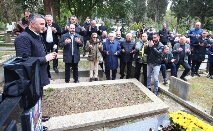 Fenerbahçe'de Serkan Acar Anıldı