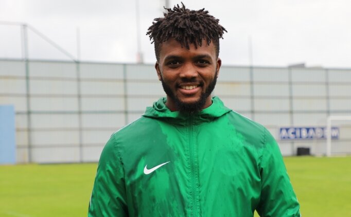 Awaziem: "başakşehir'e Kazanmaya Gideceğiz"