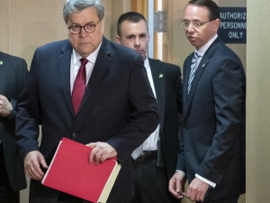 Özel Yetkili Savcı Muller’in, Trump Hakkındaki Raporu Açıklandı