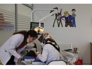 Odü Diş Hekimliği Fakültesi’nde 1 Milyon Kişi Diş Tedavi Gördü