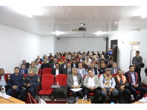 Kalkan’da Turizm Sektör Toplantısı