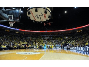 Thy Euroleague: Fenerbahçe Beko: 80 - Zalgiris Kaunas: 82