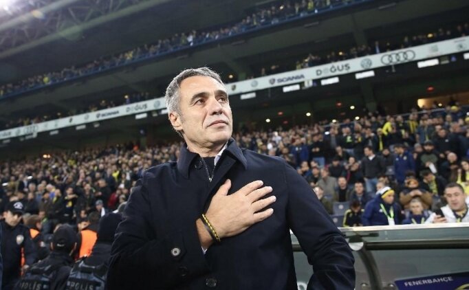 Ersun Yanal: "bizim Mazeretimiz Olamaz!"