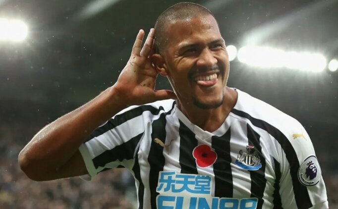 Galatasaray Yine Arayışta! Hedef 'bedava' Rondon...