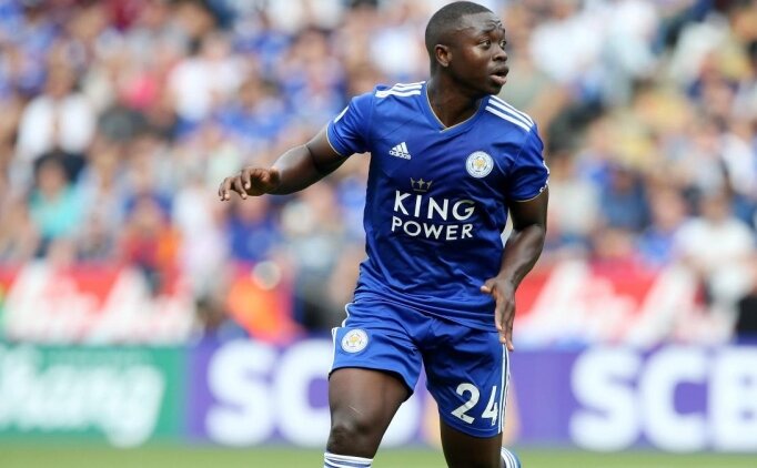 Galatasaray'a Premier Lig'den Dinamo: Nampalys Mendy!
